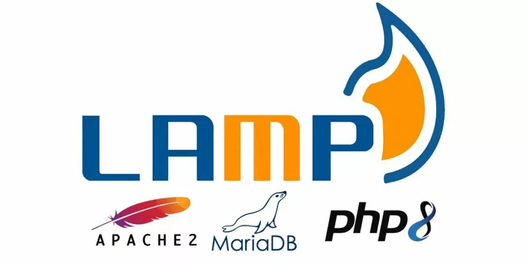 installation lamp apache2 mysql mariadb php8.0 phpmyadmin